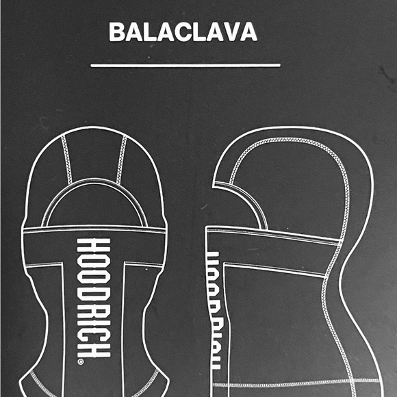 HOODRICH OG BALACLAVA (O/S) - Picture 5 of 7